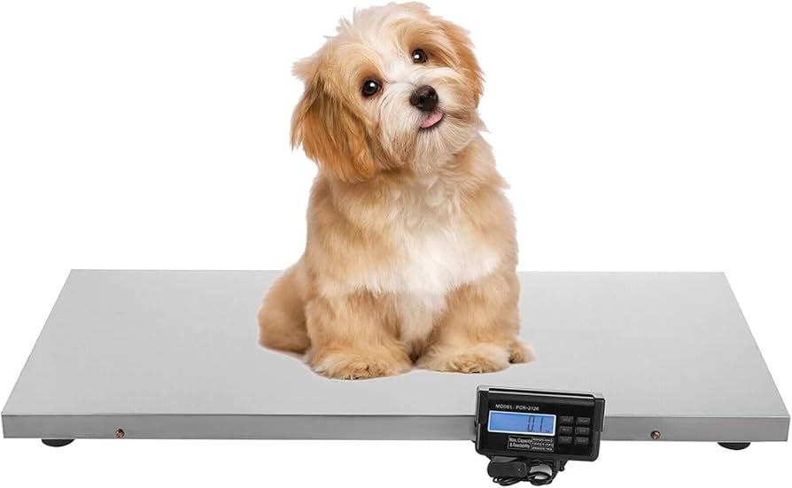 Pet Scales - Small Dog